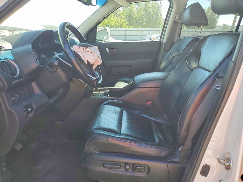 Продаж на аукціоні авто 2013 Honda Pilot, vin: 5FNYF4H96DB009062, номер лоту: 58088036