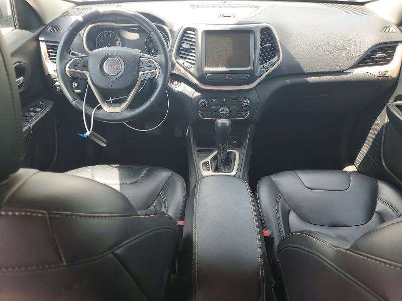 Продажа на аукционе авто 2017 Jeep Cherokee, vin: 1C4PJLDB7HW533495, номер лота: 58610696