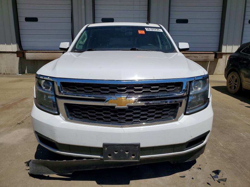 2015 Chevrolet Tahoe მანქანა იყიდება აუქციონზე, vin: 1GNSKAEC9FR285627, აუქციონის ნომერი: 56105236
