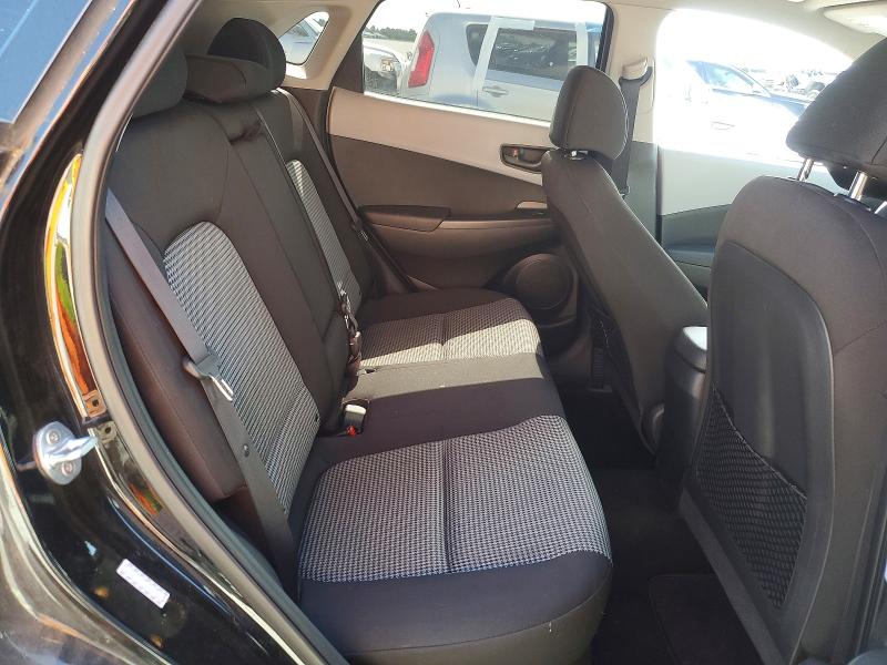 2018 Hyundai Kona მანქანა იყიდება აუქციონზე, vin: KM8K12AA0JU091365, აუქციონის ნომერი: 56164146