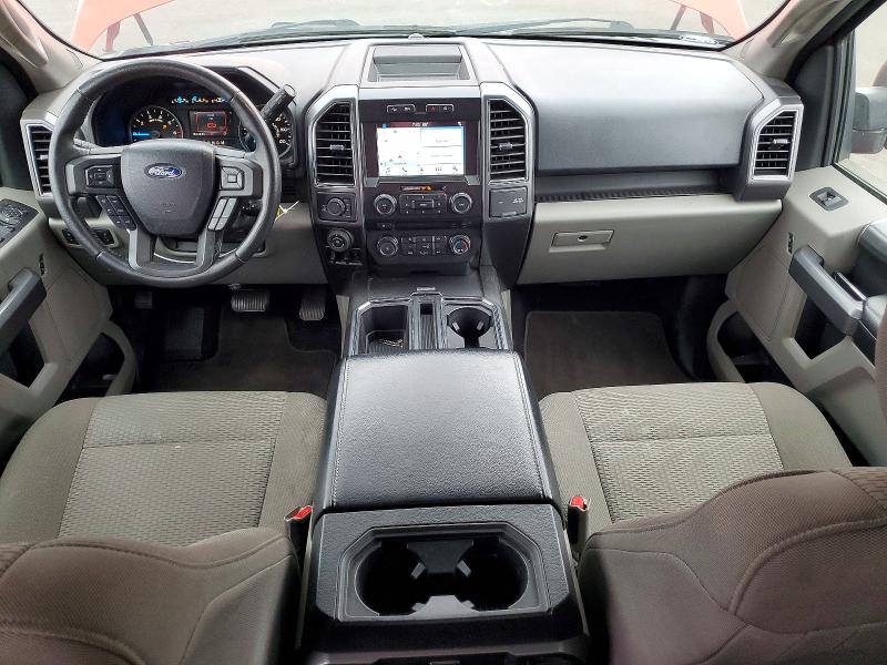 Продажа на аукционе авто 2017 Ford F150, vin: 1FTEW1EG6HKD19242, номер лота: 59110426