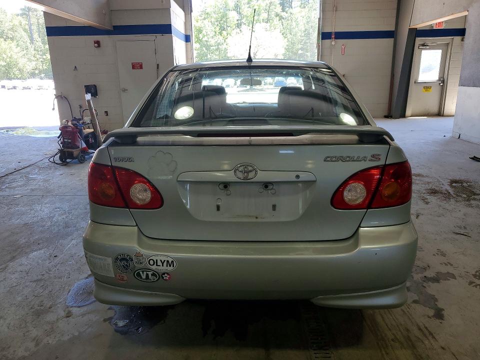 Aukcja sprzedaży 2004 Toyota Corolla, vin: 2T1BR32E04C220646, numer aukcji: 56030926