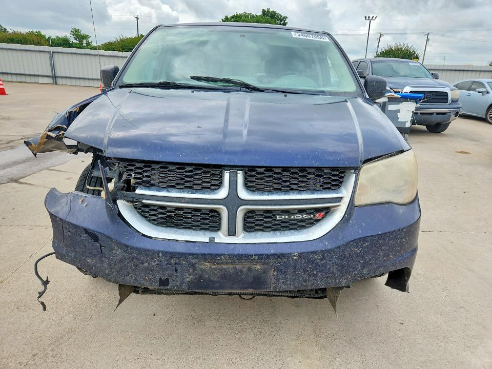 Продажа на аукционе авто 2016 Dodge Grand Caravan, vin: 2C4RDGBG1GR114524, номер лота: 54607056