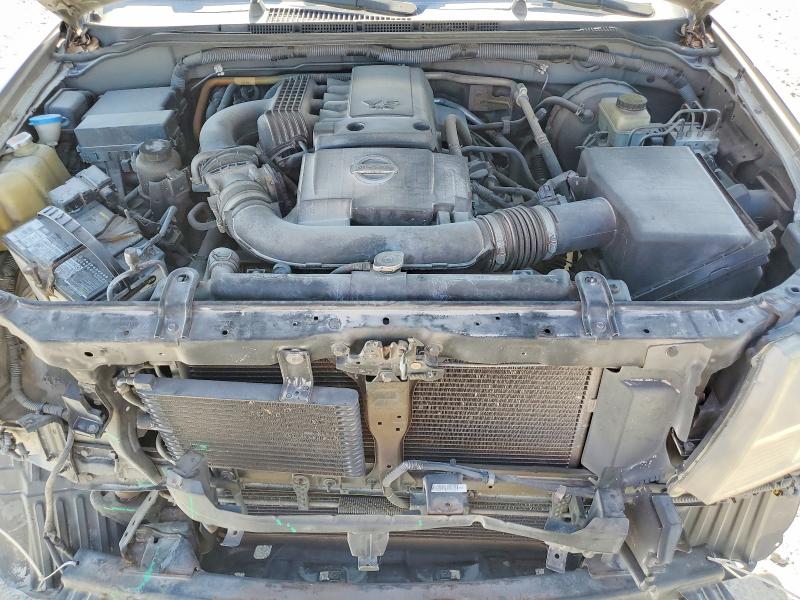 2012 Nissan Frontier მანქანა იყიდება აუქციონზე, vin: 1N6AD0ER3CC476128, აუქციონის ნომერი: 97683455