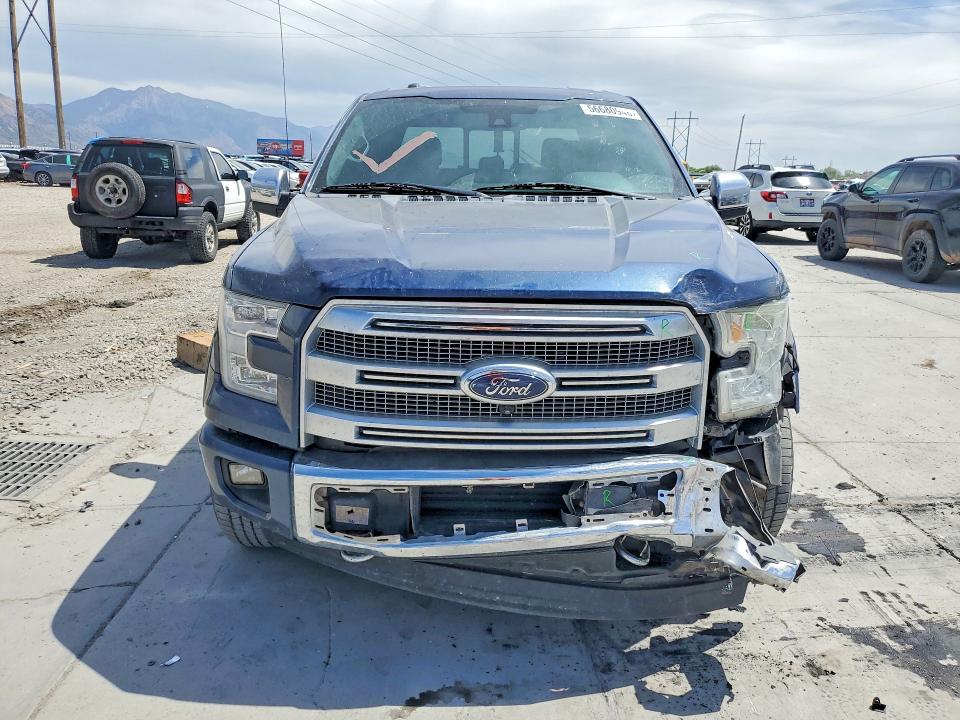 Продажа на аукционе авто 2015 Ford F150, vin: 1FTEW1EG3FFC53397, номер лота: 56680946