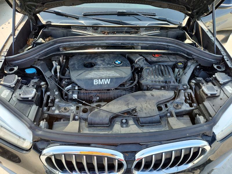 2017 Bmw X1 მანქანა იყიდება აუქციონზე, vin: WBXHT3Z30H4A53655, აუქციონის ნომერი: 57553556