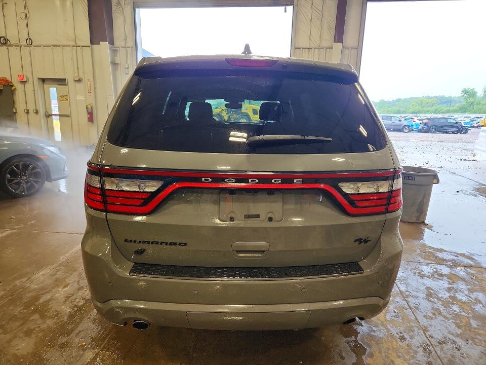 2019 Dodge Durango მანქანა იყიდება აუქციონზე, vin: 1C4SDJCT8KC769758, აუქციონის ნომერი: 54675216