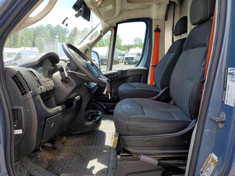 Продаж на аукціоні авто 2020 Ram Promaster 3500, vin: 3C6URVJGXLE129060, номер лоту: 55334716