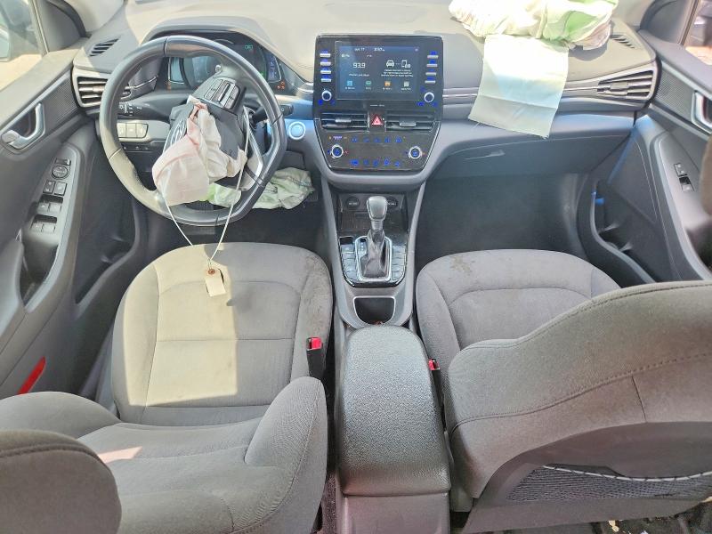 Продаж на аукціоні авто 2020 Hyundai Ioniq, vin: KMHC75LD5LU208694, номер лоту: 56902196