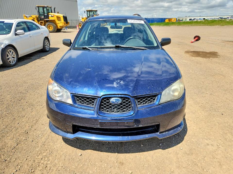 Продажа на аукционе авто 2006 Subaru Impreza, vin: JF1GG676X6H800005, номер лота: 57344706