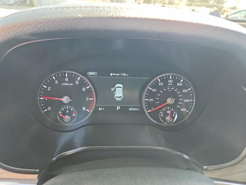 57711496 :رقم المزاد ، 5XYP5DHC0MG137428 vin ، 2021 Kia Telluride مزاد بيع
