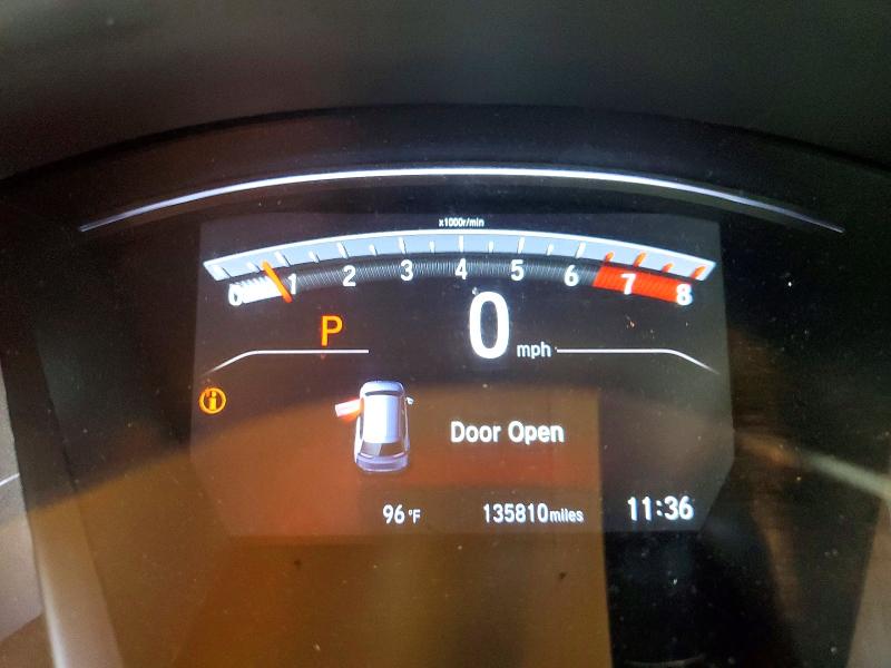Aukcja sprzedaży 2019 Honda Cr-v, vin: 7FARW1H50KE012833, numer aukcji: 58111056