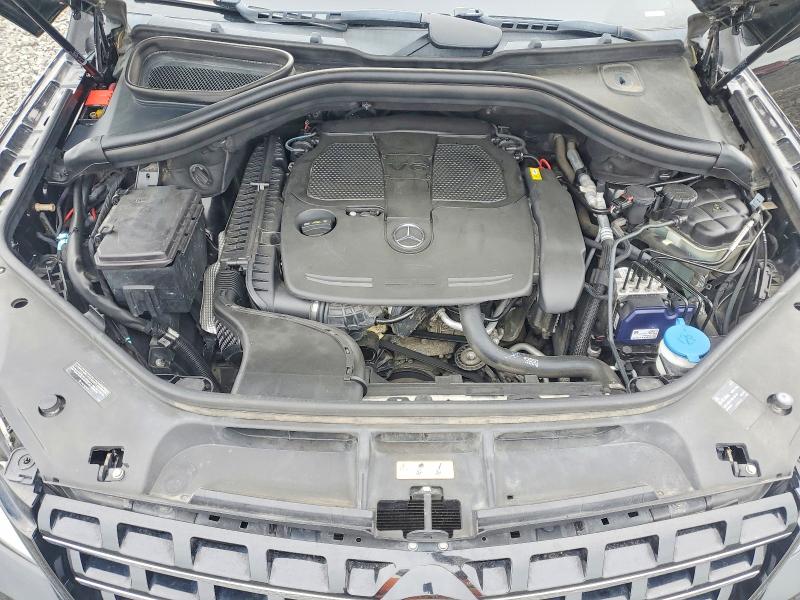 55732336 :رقم المزاد ، 4JGDA5HB2CA058610 vin ، 2012 Mercedes-benz Ml مزاد بيع