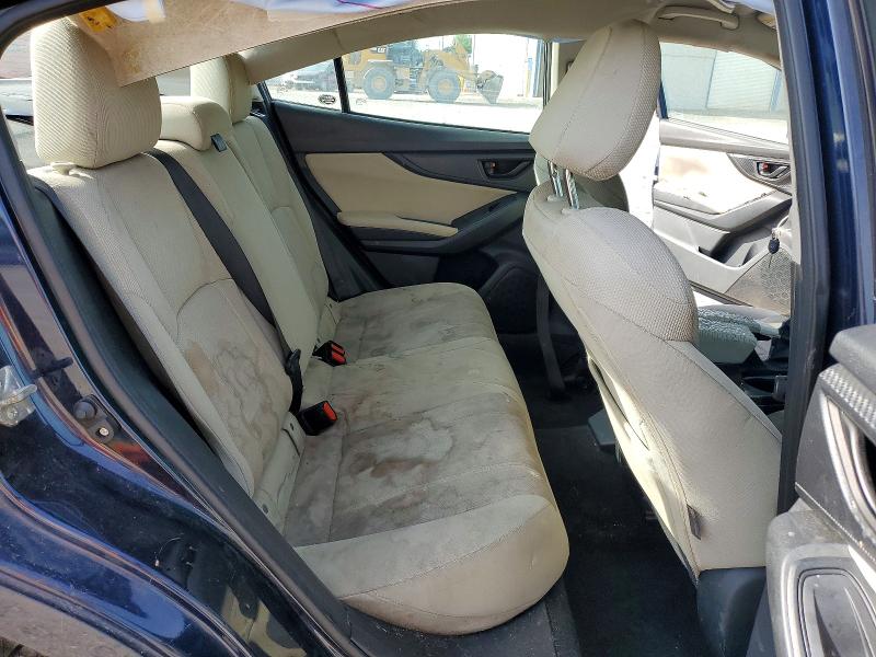 Продажа на аукционе авто 2019 Subaru Impreza, vin: 4S3GKAB62K3620575, номер лота: 54791896