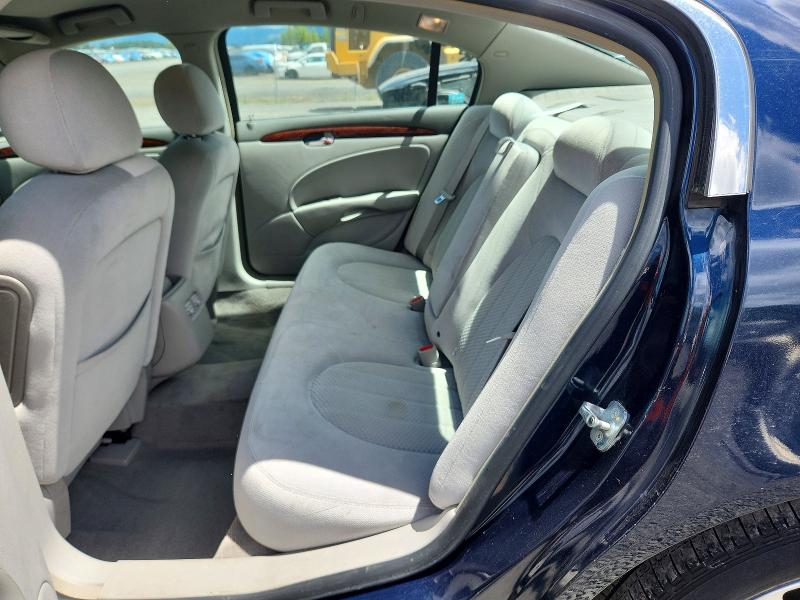 Продажа на аукционе авто 2006 Buick Lucerne, vin: 1G4HP57216U156631, номер лота: 56885226