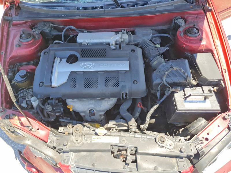 Продаж на аукціоні авто 2004 Hyundai Elantra, vin: KMHDN46DX4U909507, номер лоту: 58409336