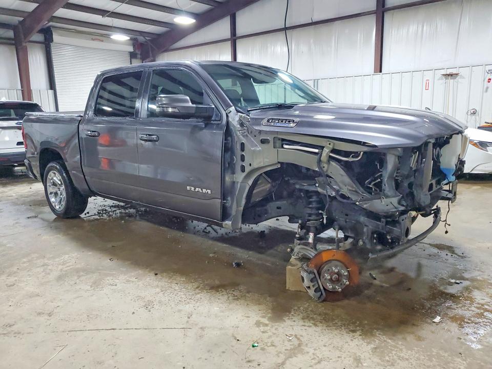 Продажа на аукционе авто 2023 Ram 1500, vin: 1C6SRFFT4PN701860, номер лота: 56716986