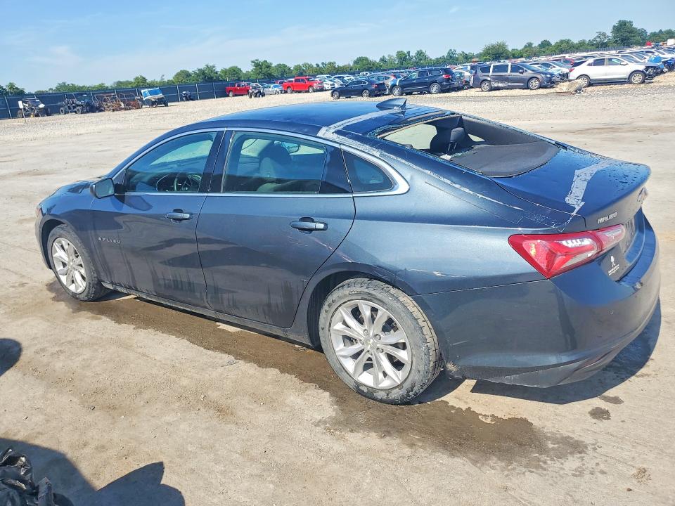 2020 Chevrolet Malibu მანქანა იყიდება აუქციონზე, vin: 1G1ZD5ST2LF023287, აუქციონის ნომერი: 53599246