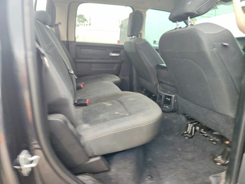 Продажа на аукционе авто 2019 Ram 2500, vin: 3C6UR5CJ0KG705430, номер лота: 58207976