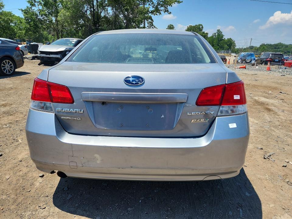 Продажа на аукционе авто 2010 Subaru Legacy, vin: 4S3BMBG69A3235368, номер лота: 58693736