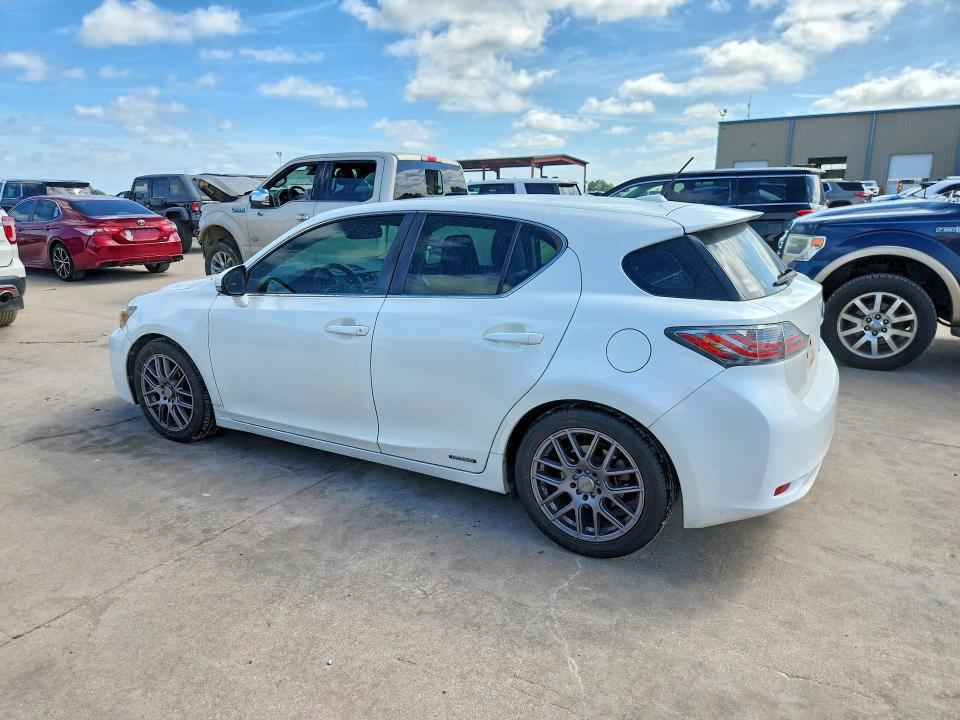 Aukcja sprzedaży 2013 Lexus Ct, vin: JTHKD5BH6D2127258, numer aukcji: 56368816