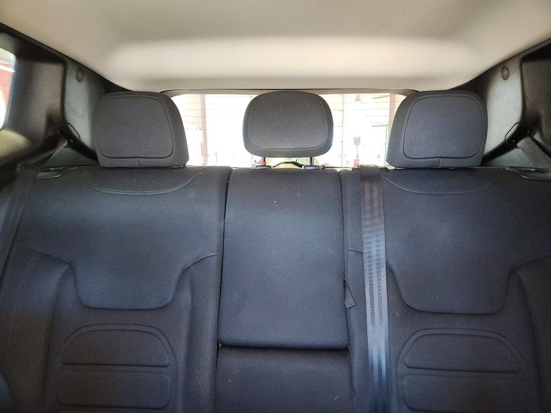Aukcja sprzedaży 2017 Jeep Renegade, vin: ZACCJBBB6HPG04498, numer aukcji: 55340006