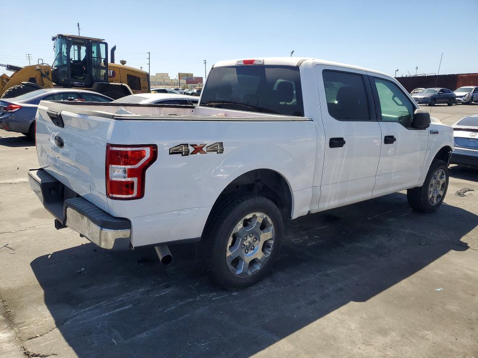 Продаж на аукціоні авто 2018 Ford F150, vin: 1FTEW1E55JKC86626, номер лоту: 56717876