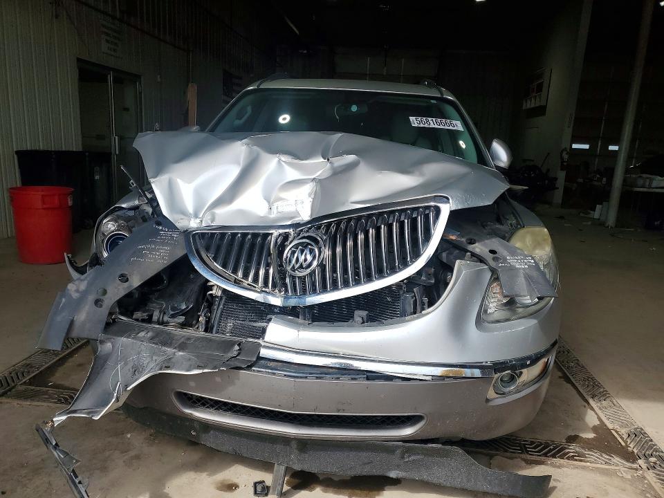 2012 Buick Enclave მანქანა იყიდება აუქციონზე, vin: 5GAKVCED3CJ218201, აუქციონის ნომერი: 56816666