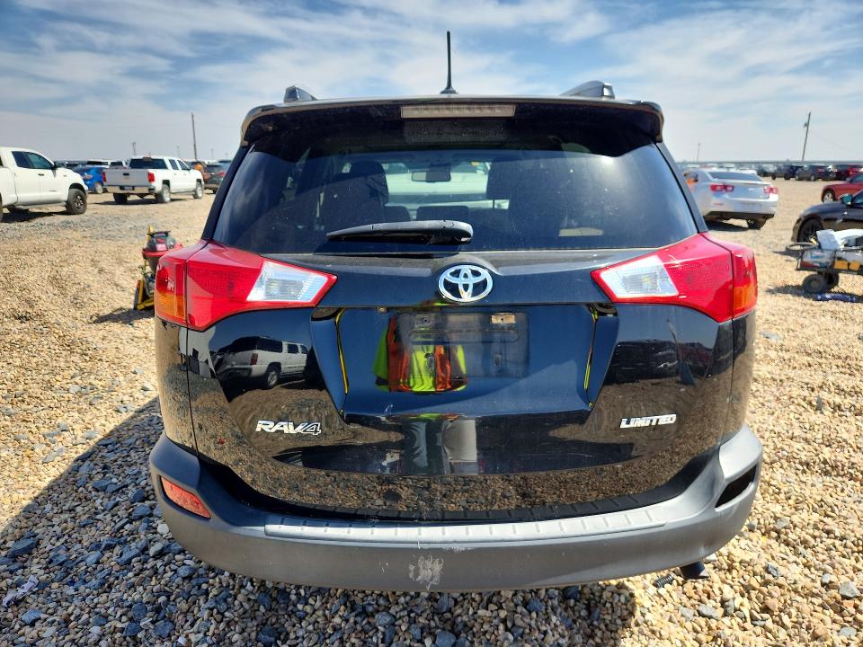 57150556 :رقم المزاد ، 2T3YFREV2FW161674 vin ، 2015 Toyota Rav4 مزاد بيع