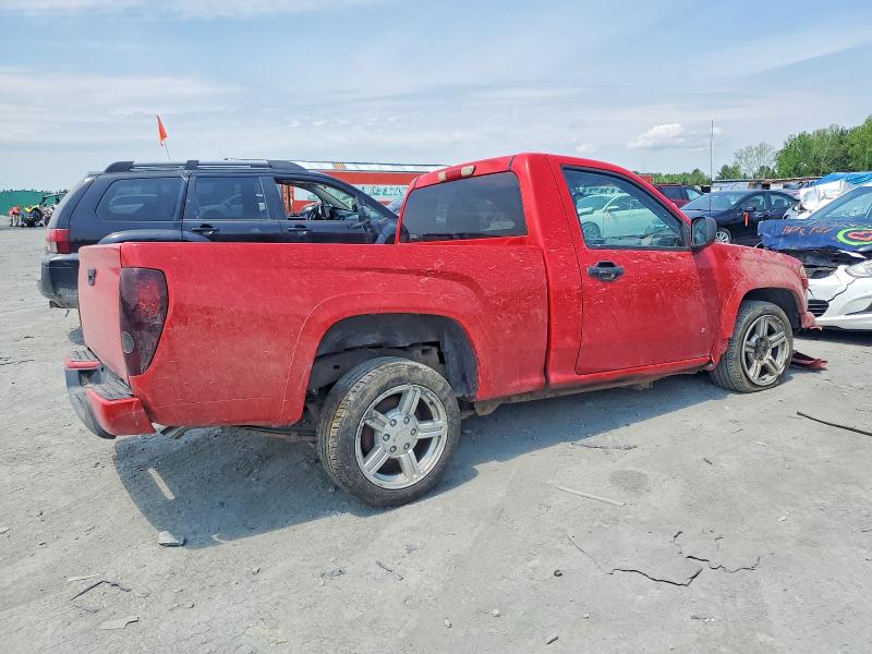 2006 Chevrolet Colorado მანქანა იყიდება აუქციონზე, vin: 1GCCS148768223417, აუქციონის ნომერი: 56342116