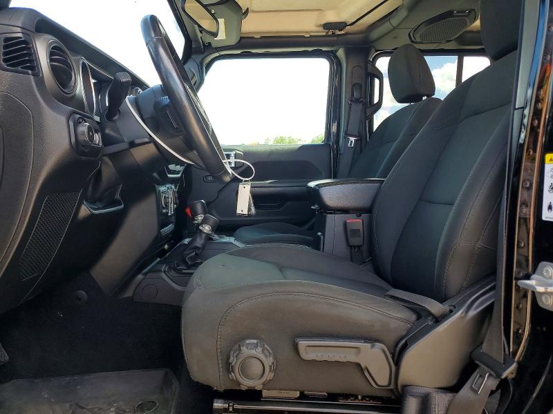 2018 Jeep Wrangler Unlimited მანქანა იყიდება აუქციონზე, vin: 1C4HJXDGXJW275387, აუქციონის ნომერი: 56122056