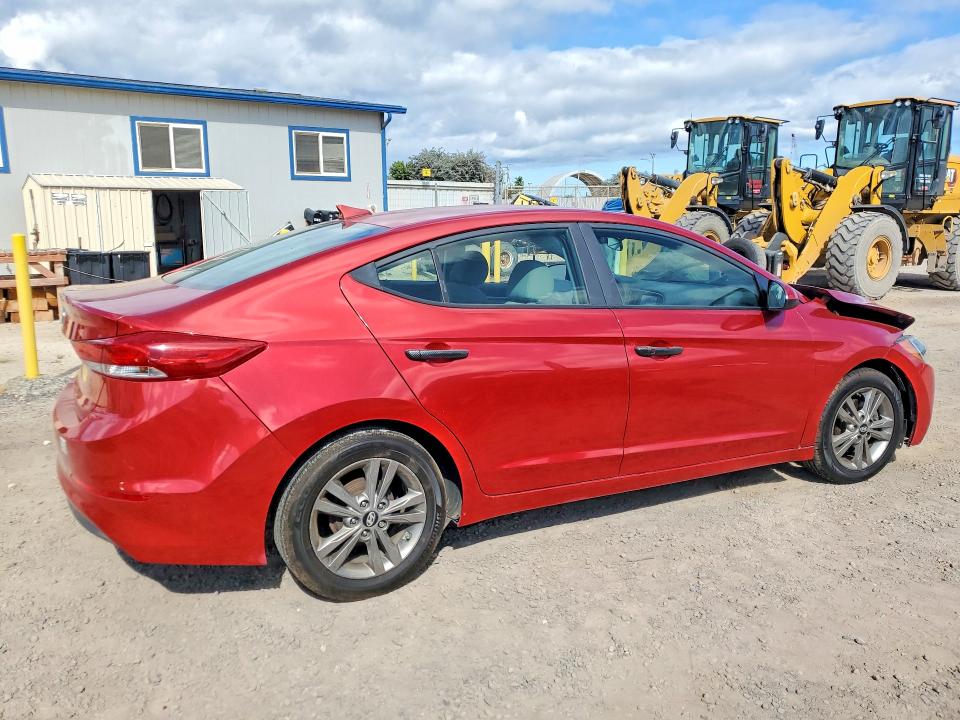 Aukcja sprzedaży 2017 Hyundai Elantra, vin: 5NPD84LF9HH034731, numer aukcji: 56704586