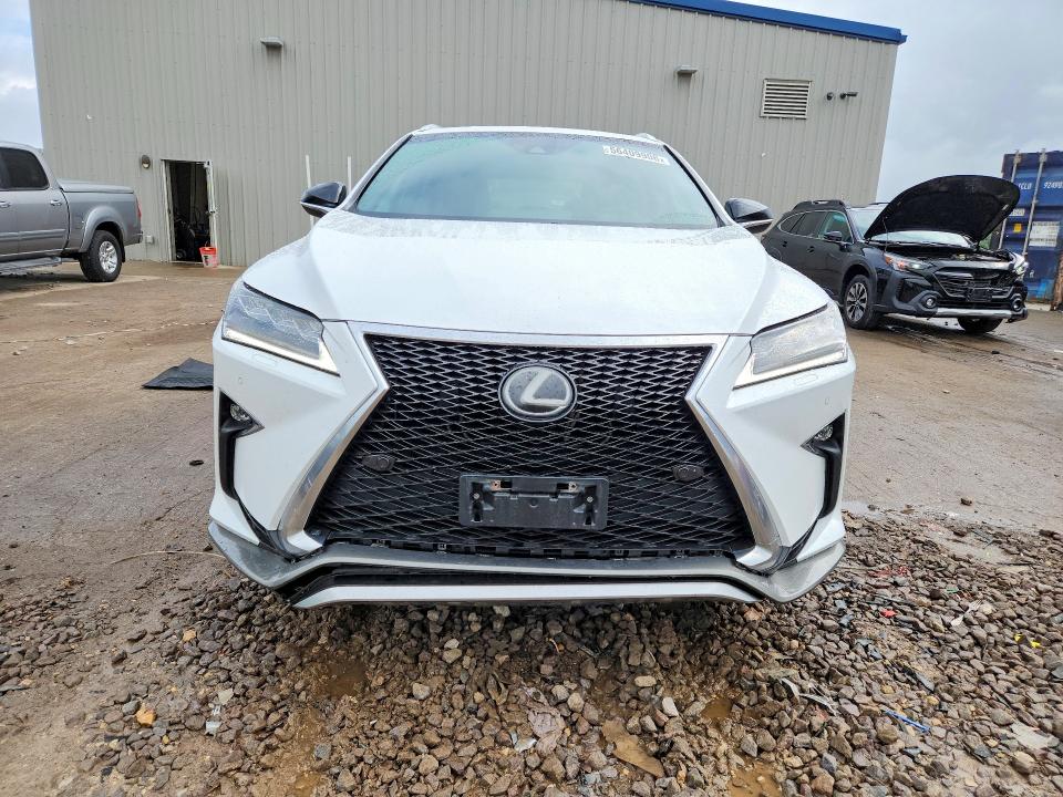 Aukcja sprzedaży 2017 Lexus Rx 350, vin: 2T2BZMCA7HC075642, numer aukcji: 56409906