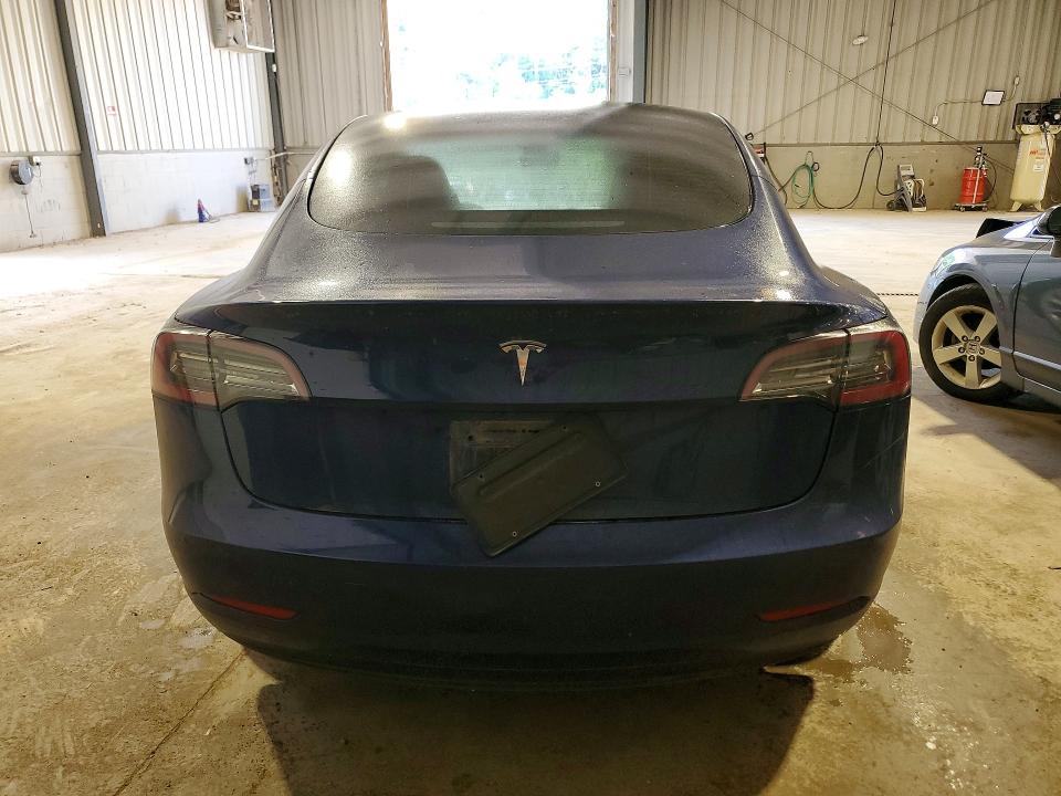Продаж на аукціоні авто 2022 Tesla Model 3, vin: 5YJ3E1EA7NF189664, номер лоту: 54694456