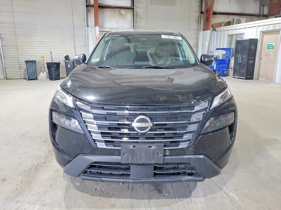 56155176 :رقم المزاد ، 5N1BT3AB9RC760078 vin ، 2024 Nissan Rogue مزاد بيع