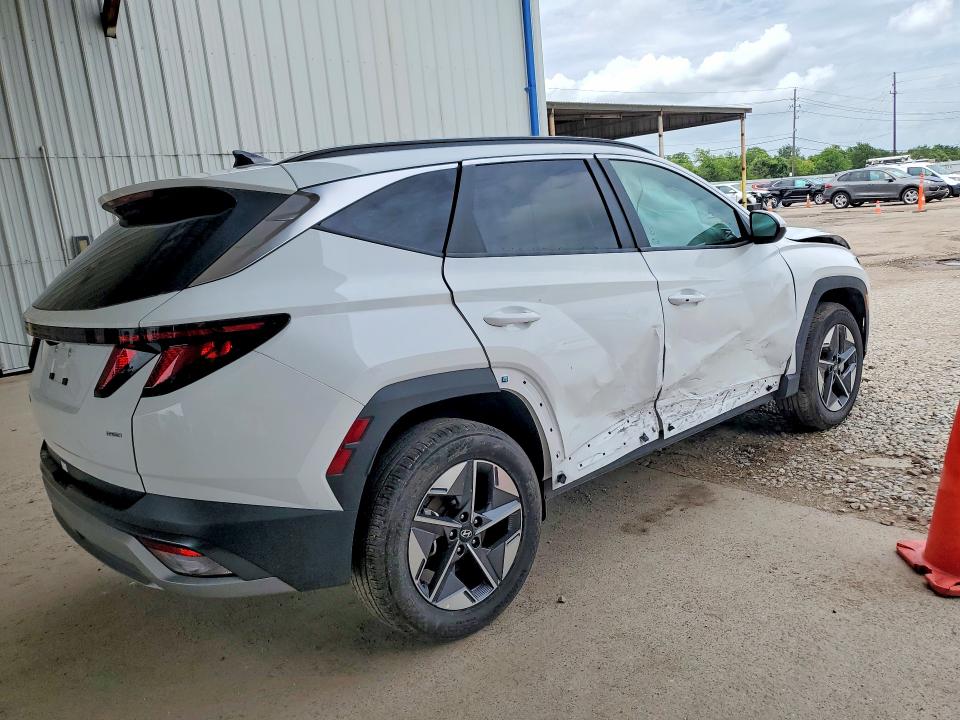 56240816 :رقم المزاد ، 5NMJBCDE9TH639794 vin ، 2026 Hyundai Tucson مزاد بيع
