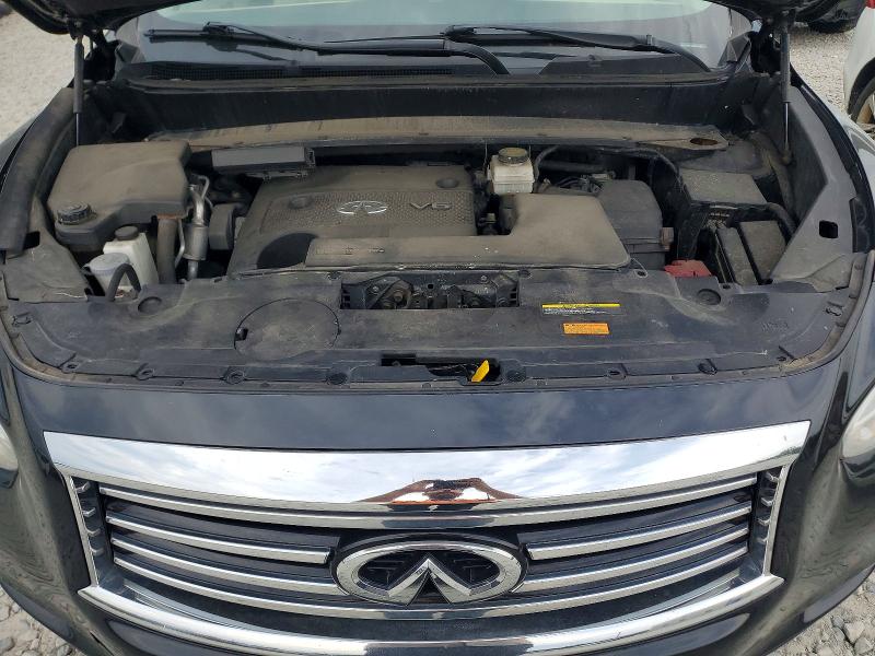 Продажа на аукционе авто 2015 Infiniti Qx60, vin: 5N1AL0MM7FC551618, номер лота: 59320046