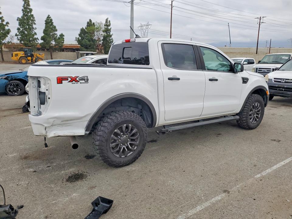 Aukcja sprzedaży 2019 Ford Ranger, vin: 1FTER4FH4KLA23069, numer aukcji: 58993996