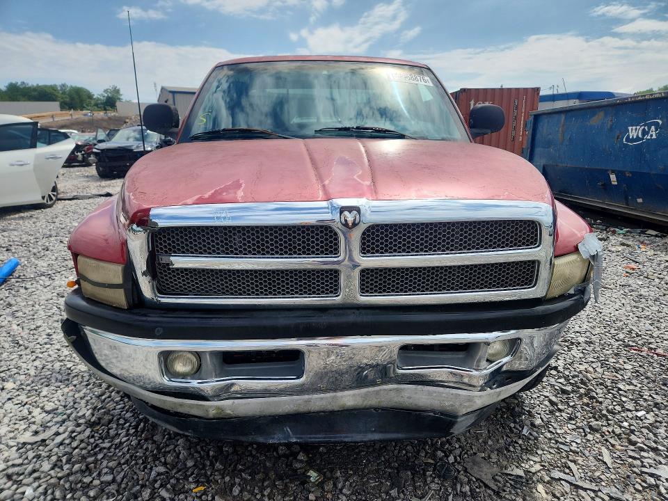 55368876 :رقم المزاد ، 1B7HC13Y1WJ170761 vin ، 1998 Dodge Ram 1500 مزاد بيع