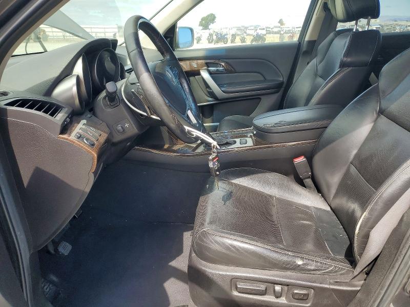 Aukcja sprzedaży 2011 Acura Mdx, vin: 2HNYD2H50BH513843, numer aukcji: 57388086