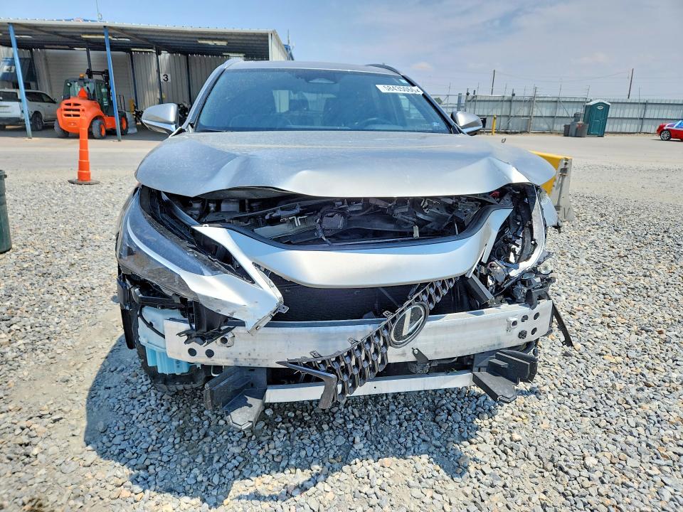 Продаж на аукціоні авто 2024 Lexus Nx 350h, vin: JTJGKCEZ7R2023808, номер лоту: 58435066