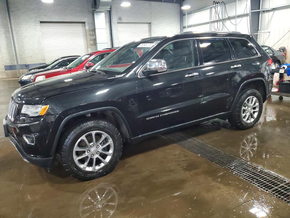 Aukcja sprzedaży 2016 Jeep Grand Cherokee, vin: 1C4RJFBG2GC443051, numer aukcji: 56548076