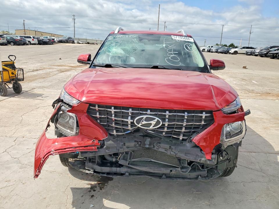 Продажа на аукционе авто 2025 Hyundai Venue, vin: KMHRC8A3XSU408020, номер лота: 57195886
