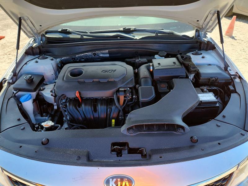 58174436 :رقم المزاد ، 5XXGT4L38JG255224 vin ، 2018 Kia Optima مزاد بيع