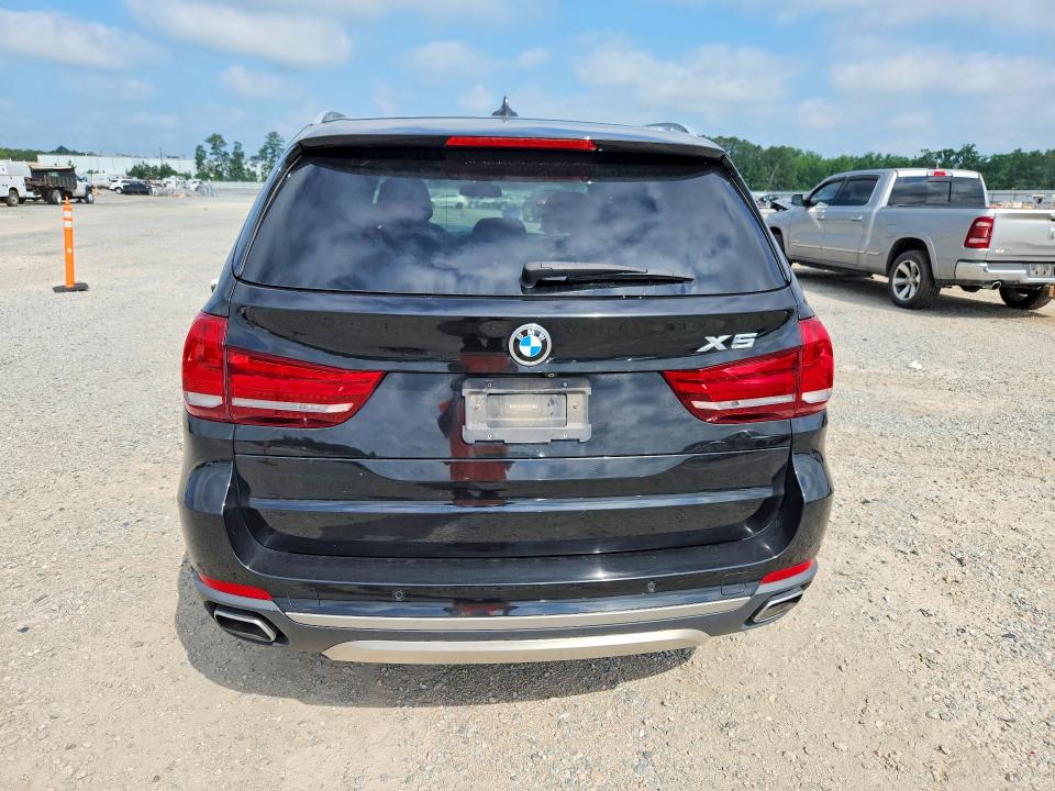57579106 :رقم المزاد ، 5UXKR0C58J0Y05637 vin ، 2018 Bmw X5 مزاد بيع