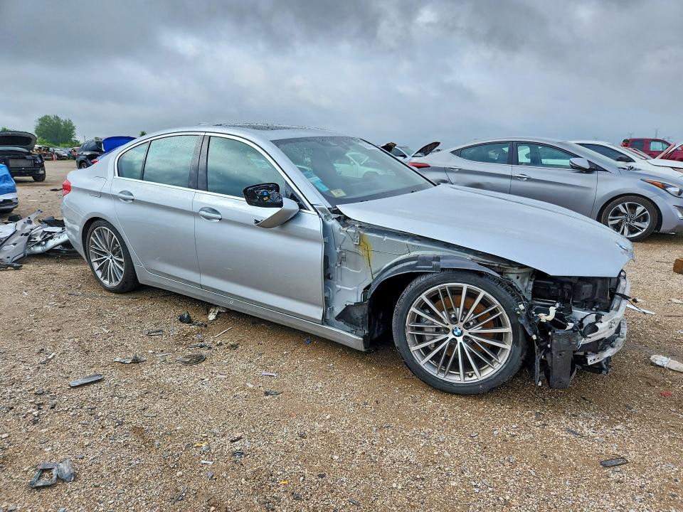 Продаж на аукціоні авто 2019 Bmw 530, vin: WBAJA7C58KWW22876, номер лоту: 56331796