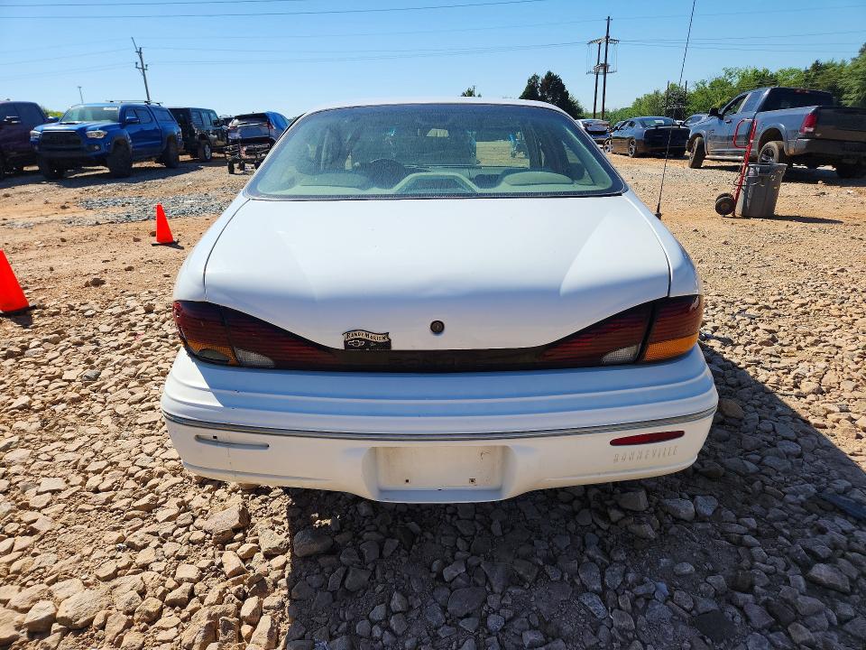 Продажа на аукционе авто 1998 Pontiac Bonneville, vin: 1G2HX52K1WH218683, номер лота: 56132116