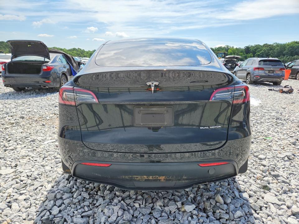 57388856 :رقم المزاد ، 7SAYGDEE5PA138784 vin ، 2023 Tesla Model Y مزاد بيع