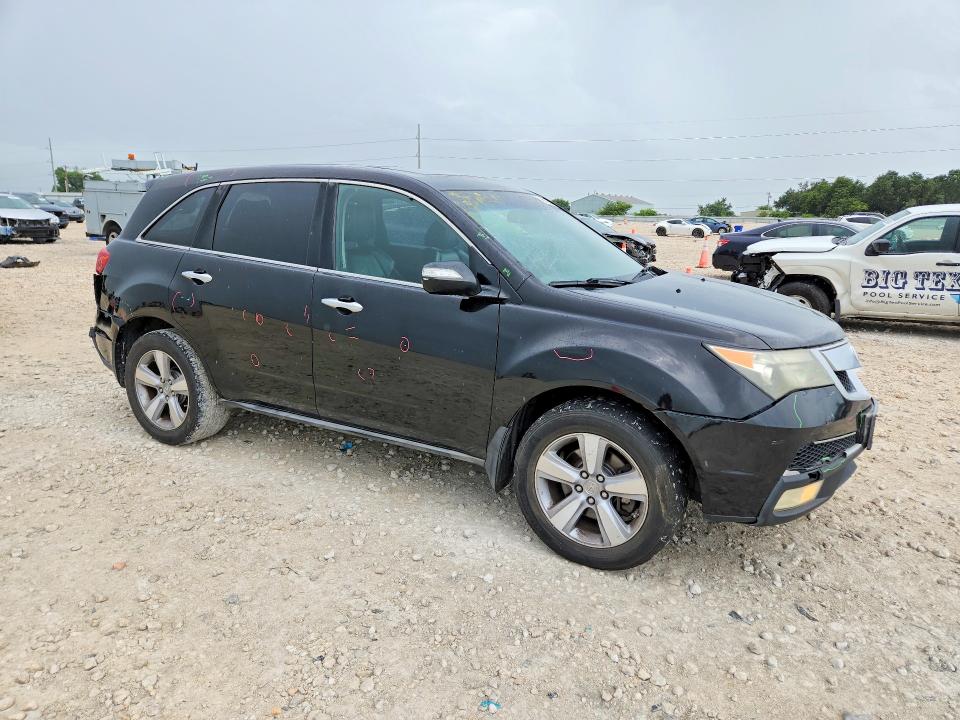 Продажа на аукционе авто 2012 Acura Mdx, vin: 2HNYD2H35CH523381, номер лота: 56515436