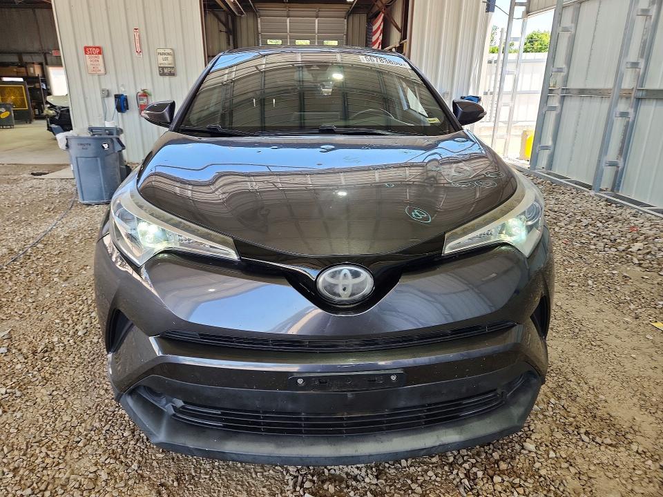 Aukcja sprzedaży 2018 Toyota C-hr, vin: NMTKHMBX7JR006247, numer aukcji: 56783856
